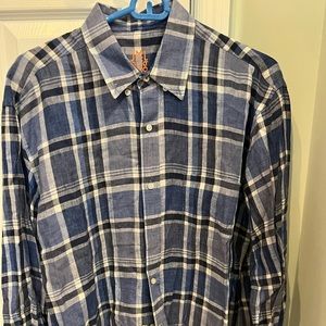 JMcLaughlin Men’s Shirt
